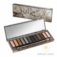Naked : Smoky Eyeshadow Palette