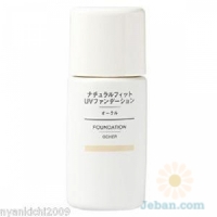 Liquid Uv Foundation Ocher