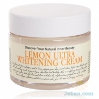Lemon Ultra Whitening Cream
