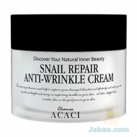Snail Repair Anti-wrinkle : Cream