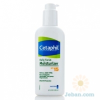 Daily Facial Moisturizer Spf 15