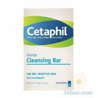 Gentle Cleansing Bar