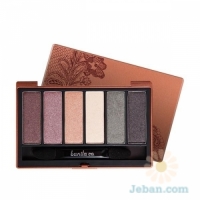 Love Affair : Palette Shadow