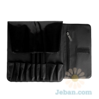 9-Pocket Brush Case