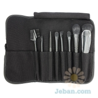 Professional Vegan Brush Roll