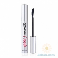 2X Extension Comb Mascara