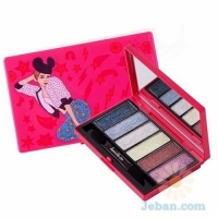 Friday Night Eye Palette Shadow Jessica The Angel