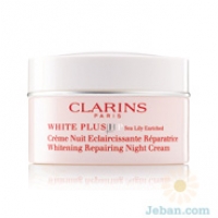 Whitening Repairing Night Cream  