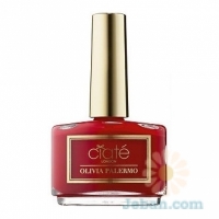 Olivia Palermo x Ciaté London Nail Collection