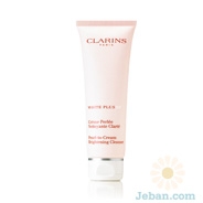 Pearl-to-Cream Brightening Cleanser 