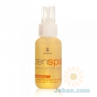 ZenSpa : Refreshed Energizing Ginger Foot Spray