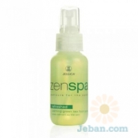 ZenSpa : Refreshed Calming Green Tea Foot Spray