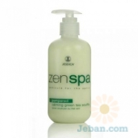 ZenSpa : Pampered Calming Green Tea Souffle