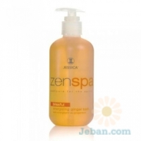 ZenSpa : Blissful Energizing Ginger Bath