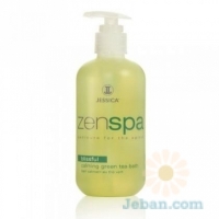 ZenSpa : Blissful Calming Green Tea Bath