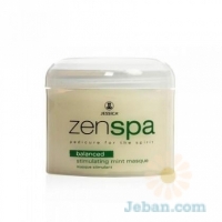 ZenSpa : Balanced Stimulating Mint Masque