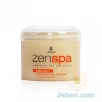 ZenSpa : Balanced Ginger Cooling Masque