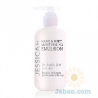 Hand And Body Moisturising Emulsion