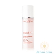 Whitening Moisture Day Emulsion SPF20 PA++