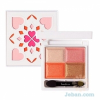 Floral Waltz : Shadow Palette