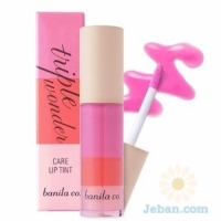 Triple Wonder Care Lip Tint