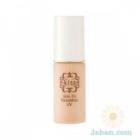 Skin Fit Foundation UV