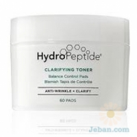 Clarifying Toner Balance Control Pads