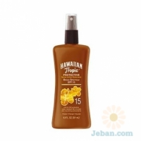 Spray Lotion Sunscreens Spf 15