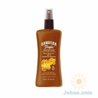 Spray Lotion Sunscreens Spf 8