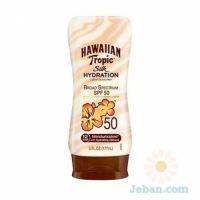 Silk Hydration™ : Lotion Sunscreen Spf 50