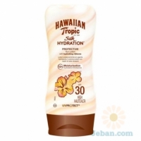 Silk Hydration™ : Lotion Sunscreen Spf 30