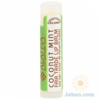 Coconut Mint Lip Balm