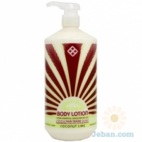 Ultra Hydrating Coconut Lime : Body Lotion