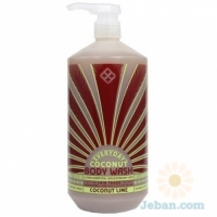 Ultra Hydrating Coconut Lime : Body Wash