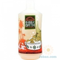 Coconut Strawberry : Bubble Bath For Babies & Up