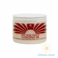 Pure African Coconut Oil