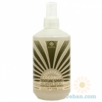 Coconut Water Sea Salt Volumizing Texture Spray