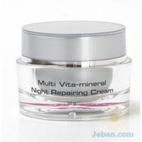 Miracle Pur Lift : Multi-vita Mineral Night Repairing Cream
