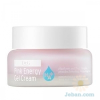 Pink Energy Gel Cream