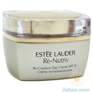 Re-Nutriv Re-Creation Day Creme SPF15