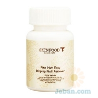 Pine Nut : Easy Dipping Nail Remover
