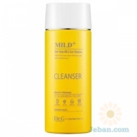 Mild+ : One-step BB & Sun Cleanser