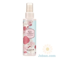 Rose Perfumed Shower Cologne