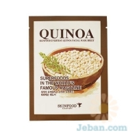 Everyday : Quinoa Facial Mask Sheet