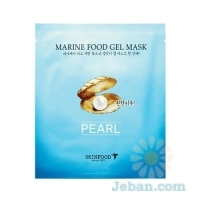 Marine Food Gel Mask : Pearl