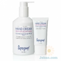 Forever Young Hand Cream With Sea Buckthorn Spf 40 Pa+++
