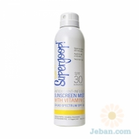 Antioxidant-infused Sunscreen Mist With Vitamin C Spf 30