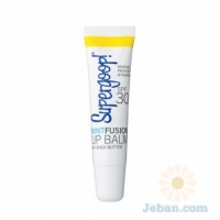 Mint Fusion Lip Balm With Spf 30+