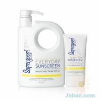Everyday Sunscreen With Cellular Response Technology Spf 50