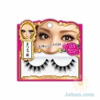 Heroine Make : Impact Eyelash 03 Volume Long